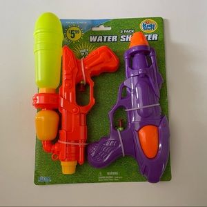 Kids Stuff 2Pack Water Shooter